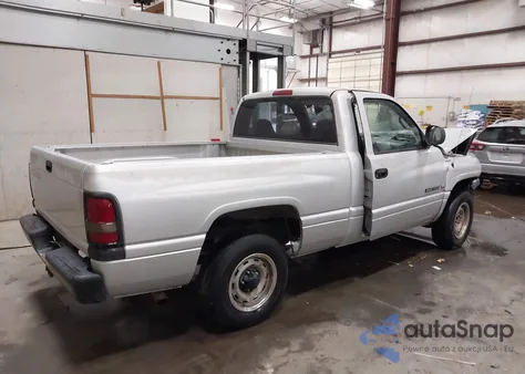 2001 Dodge Ram 1500 St/Ws из США, поврежденный, VIN 1B7HC16X11S150905